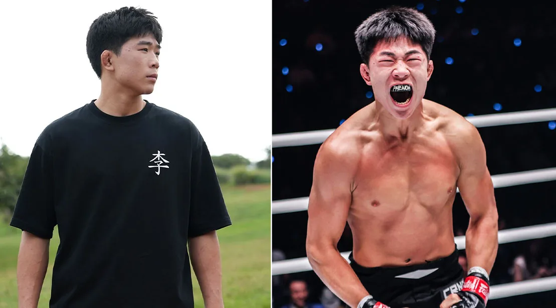 Adrian Lee Previews ONE Fight Night 40 Training and Comeback
