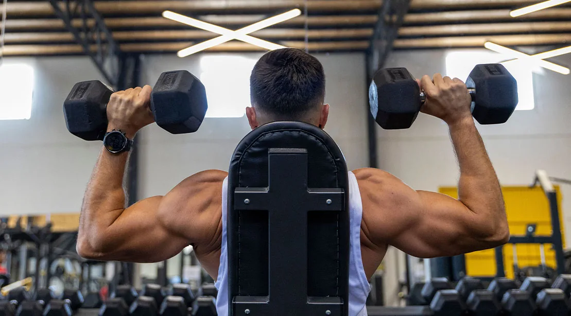 Fix Overhead Press Lockout: 5 Drills for Stronger Shoulders